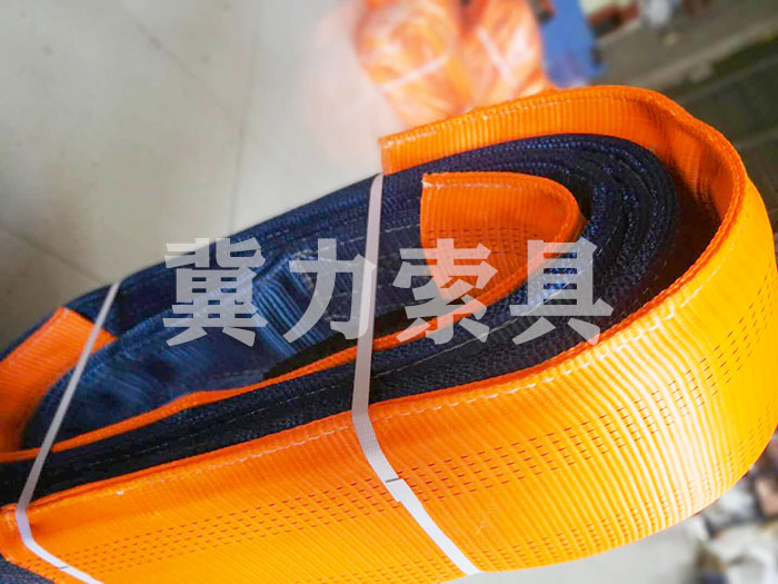 滌綸高強(qiáng)度吊裝帶